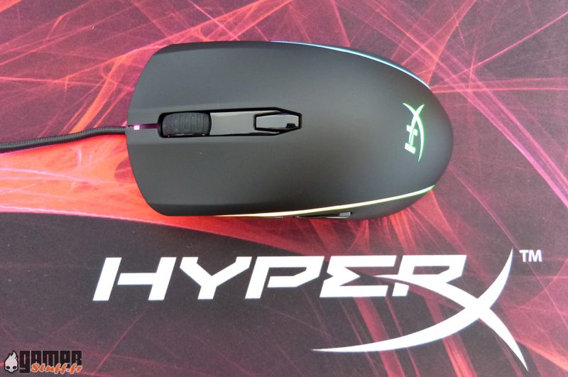 Souris HyperX Pulsefire Surge 07