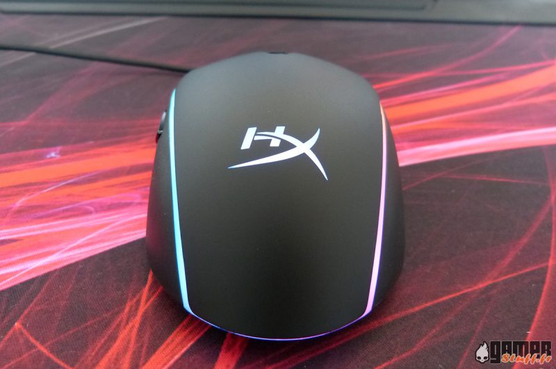 Souris HyperX Pulsefire Surge 08