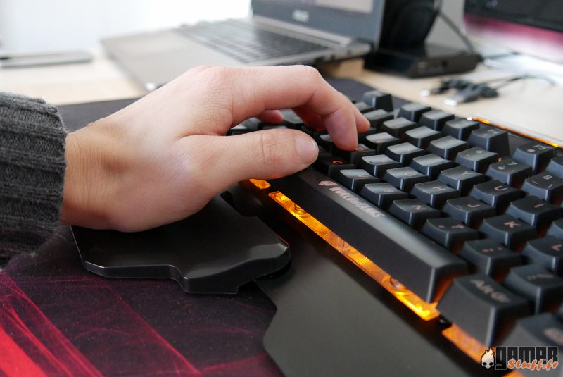 Clavier Konix K50 24