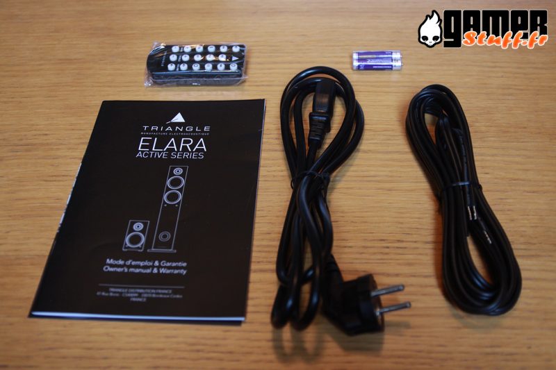 test enceintes Bluetooth Triangle Elara LN01A