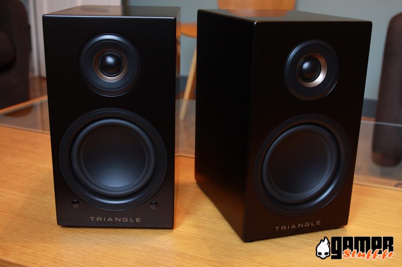 test enceintes Bluetooth Triangle Elara LN01A