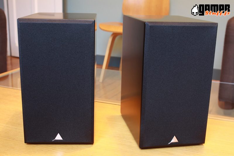 test enceintes Bluetooth Triangle Elara LN01A
