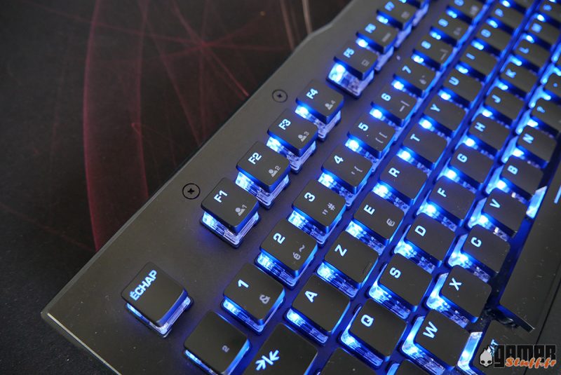 Clavier gamer mecanique Roccat Vulcan 80 05