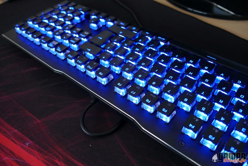 Clavier gamer mecanique Roccat Vulcan 80 10