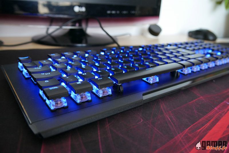 Clavier gamer mecanique Roccat Vulcan 80 11