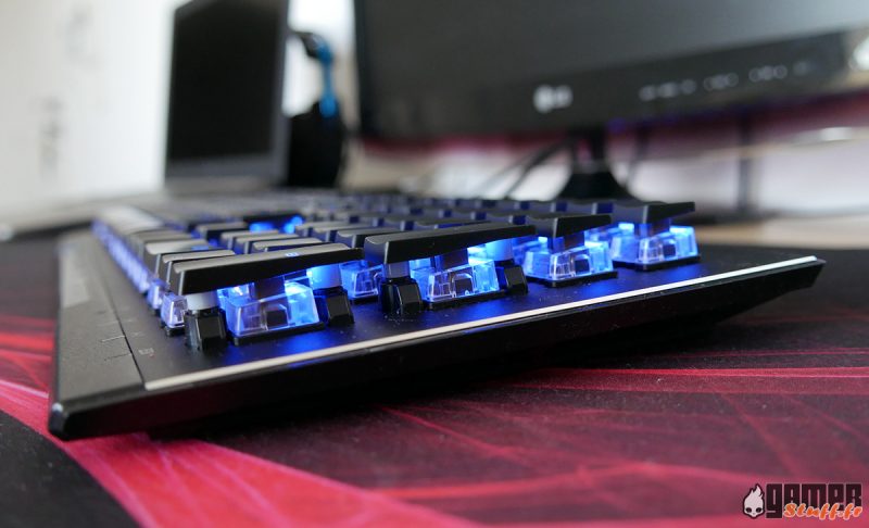 Clavier gamer mecanique Roccat Vulcan 80 13