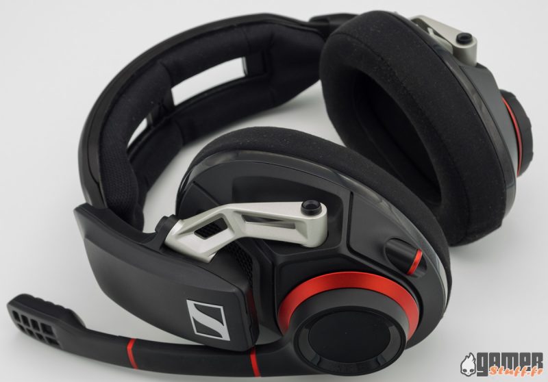 Sennheiser GSP 500 01
