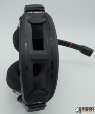 Sennheiser GSP 500 headband 2