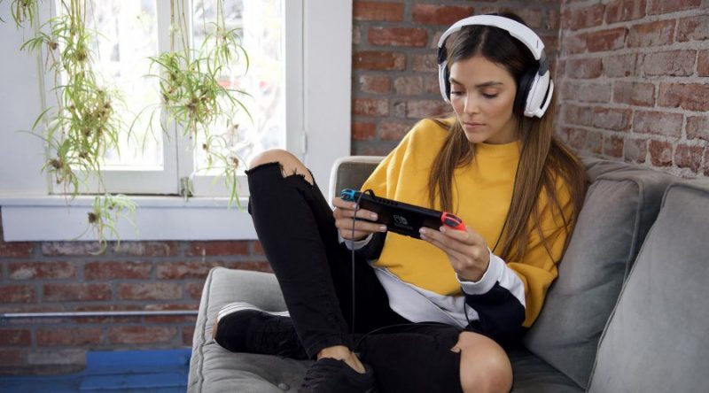 Casque gamer Turtle Beach Recon 200