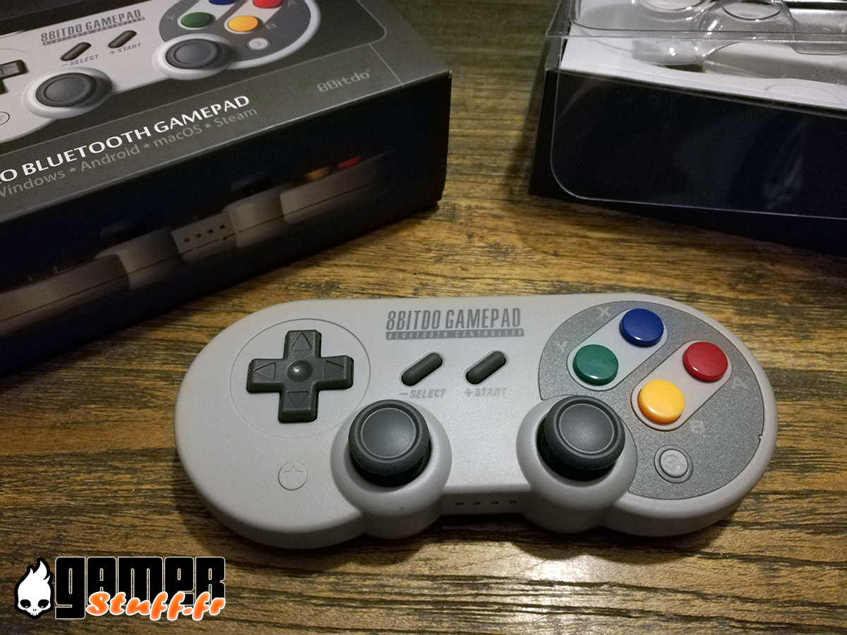 manette 8bitdo sf30 006