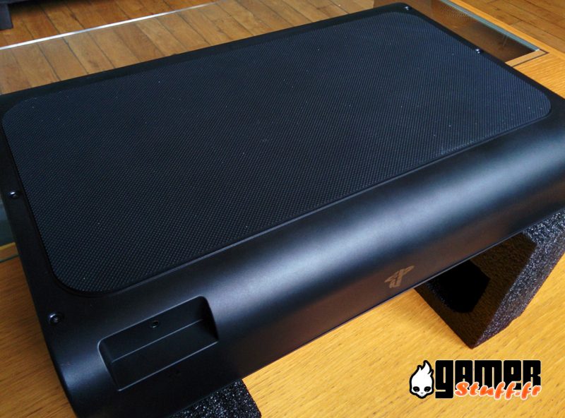 test Nacon Daija arcade stick