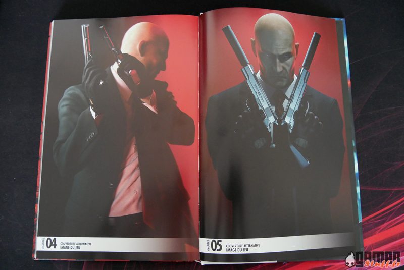 Mana books Hitman la naissance de l'agent 47