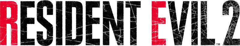 Resident Evil 2 logo