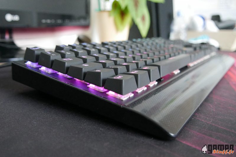 clavier mecanique redragon manticore