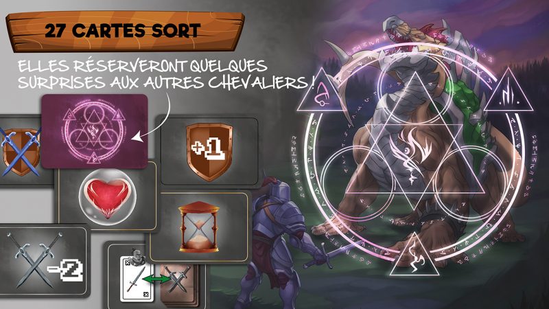 jeu société Boss Quest