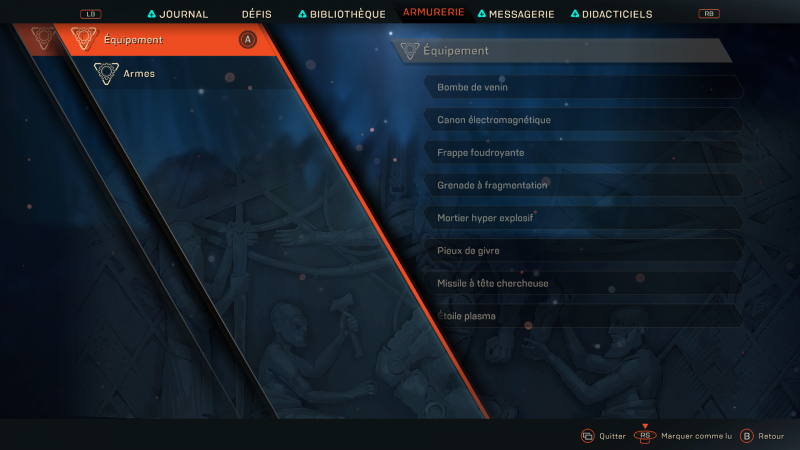 jeu video - EA - Anthem