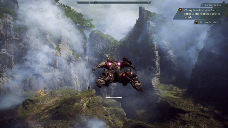 jeu video - EA - Anthem