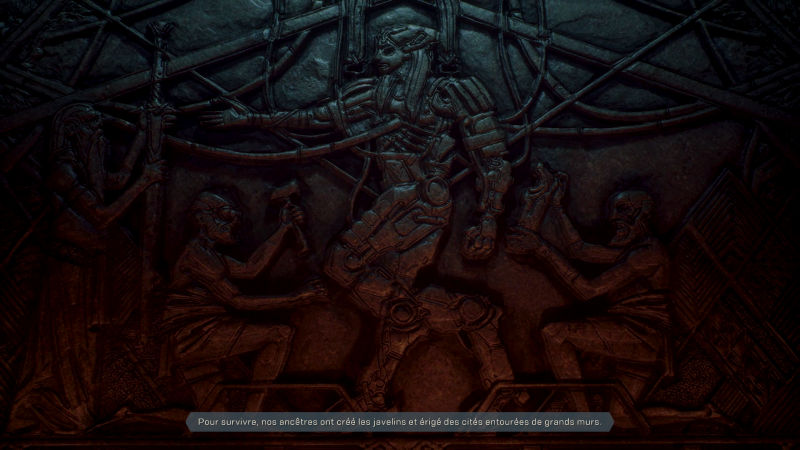 jeu video - EA - Anthem