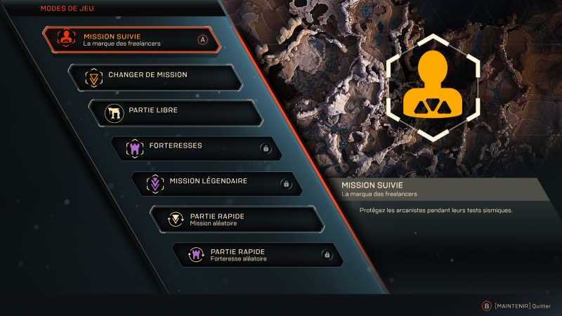 jeu video - EA - Anthem