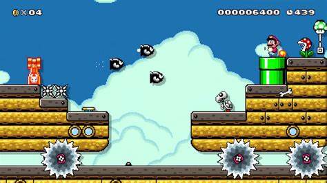 Bullet Bill Super Mario
