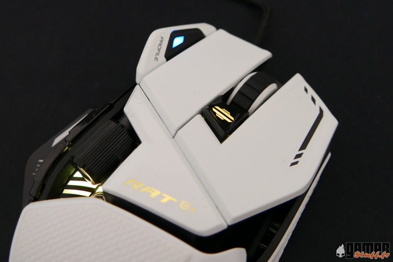 Mad Catz Rat 8+