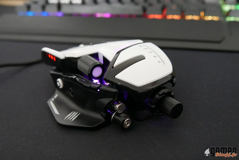 Mad Catz Rat 8+