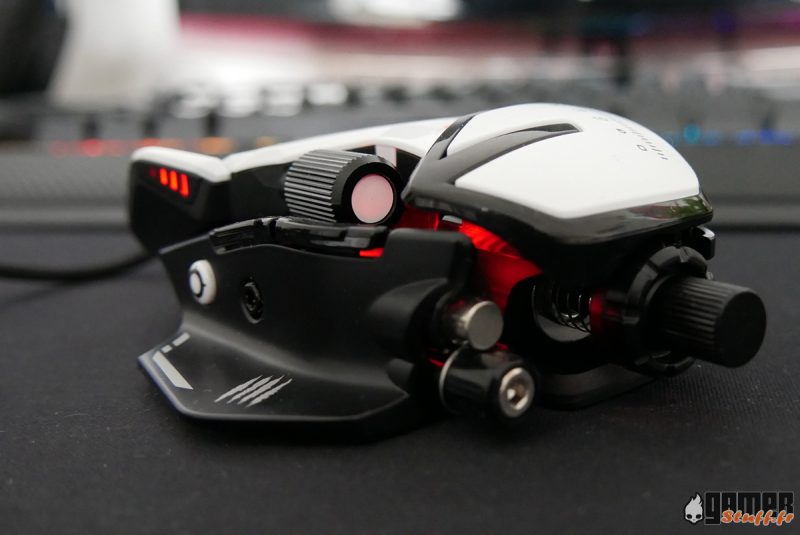 Mad Catz Rat 8+
