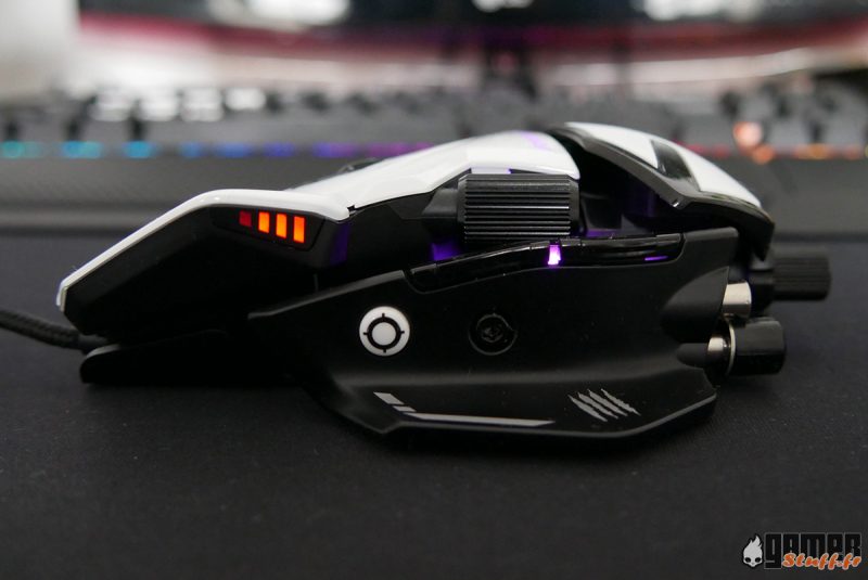 Mad Catz Rat 8+