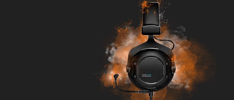 Beyerdynamic Custom Game 3