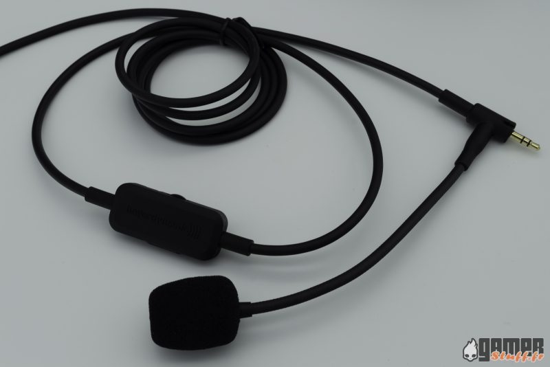 Beyerdynamic Custom Game boom mic