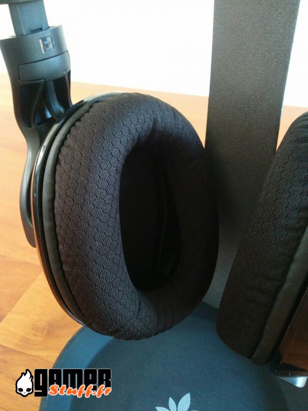 test casque gamer Roccat Noz