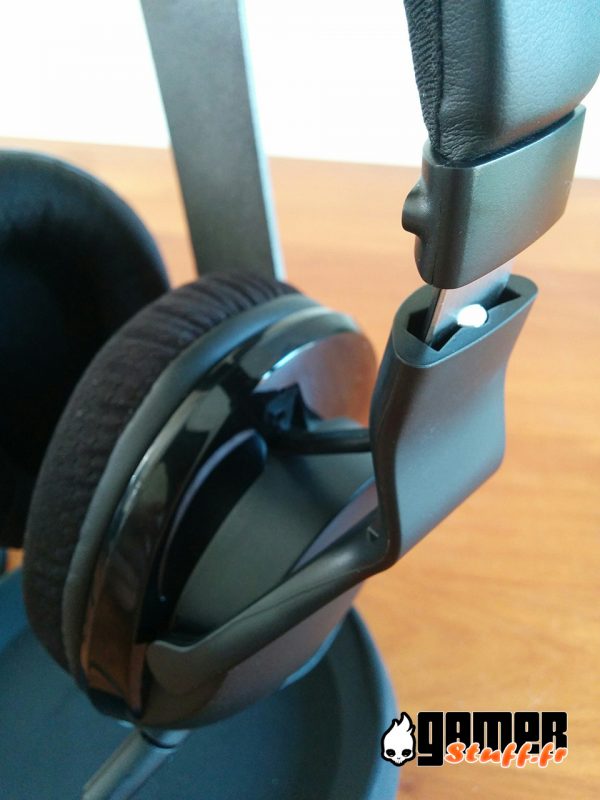 test casque gamer Roccat Noz