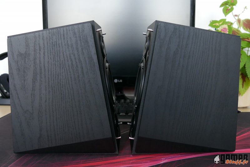 enceintes edifier r185db 11