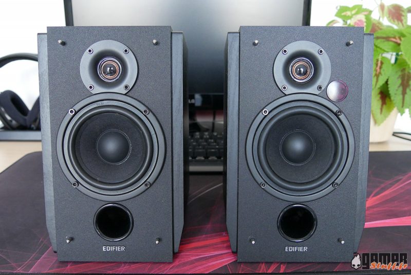 enceintes edifier r185db 12