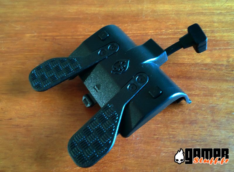 test manette Xbox One - Strikepack FPS Dominator v2