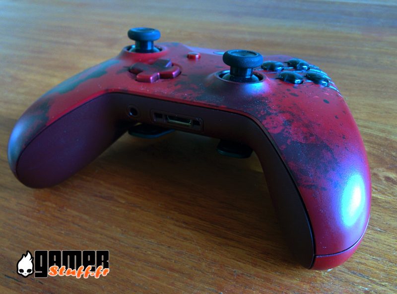 test manette Xbox One - Strikepack FPS Dominator v2