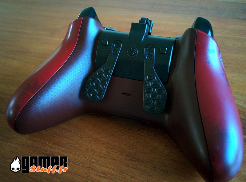 test manette Xbox One - Strikepack FPS Dominator v2