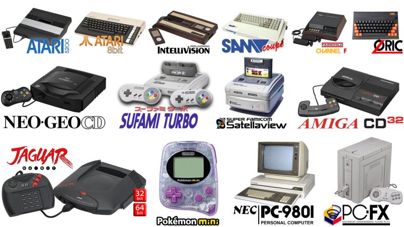 nouveaux systèmes Recalbox 6.0