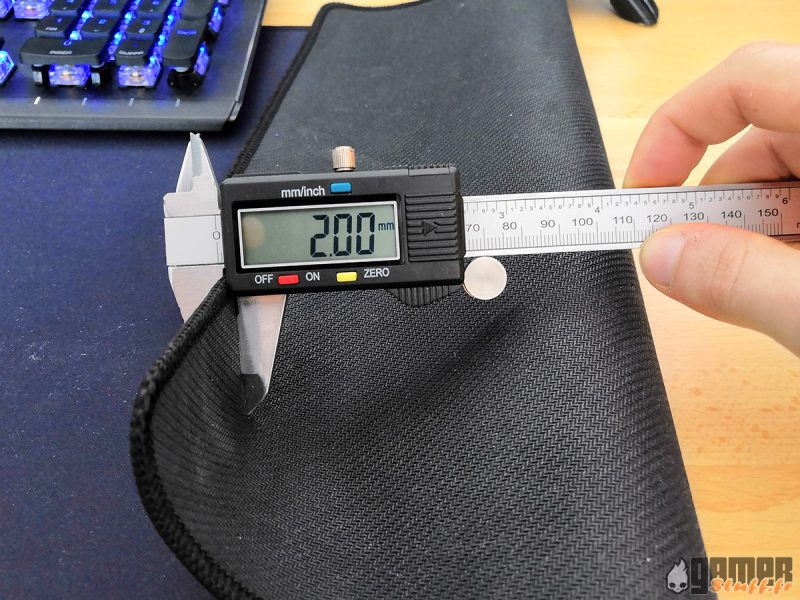 Tapis de souris Roccat Sense