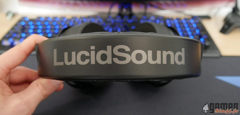 Casque LucidSound LS35X