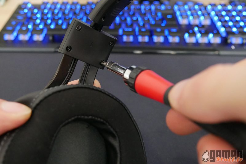Casque LucidSound LS35X