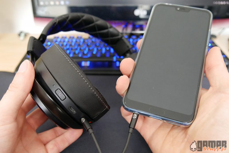 Casque LucidSound LS35X