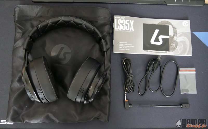 Casque LucidSound LS35X