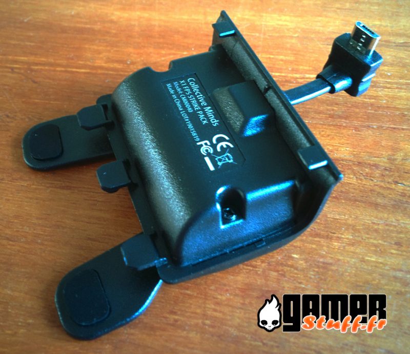 test manette Xbox One - Strikepack FPS Dominator v2