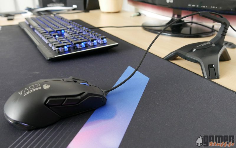 Roccat Apuri raw