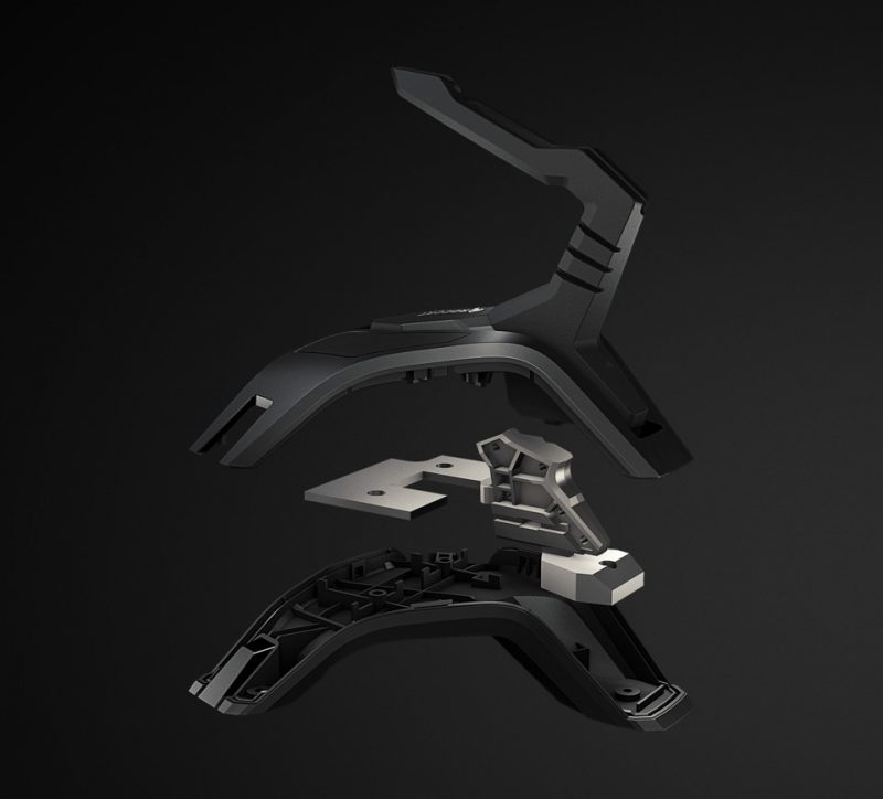 Roccat Apuri raw