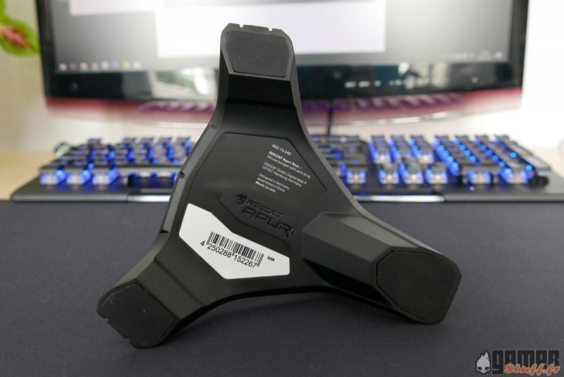 Roccat Apuri raw