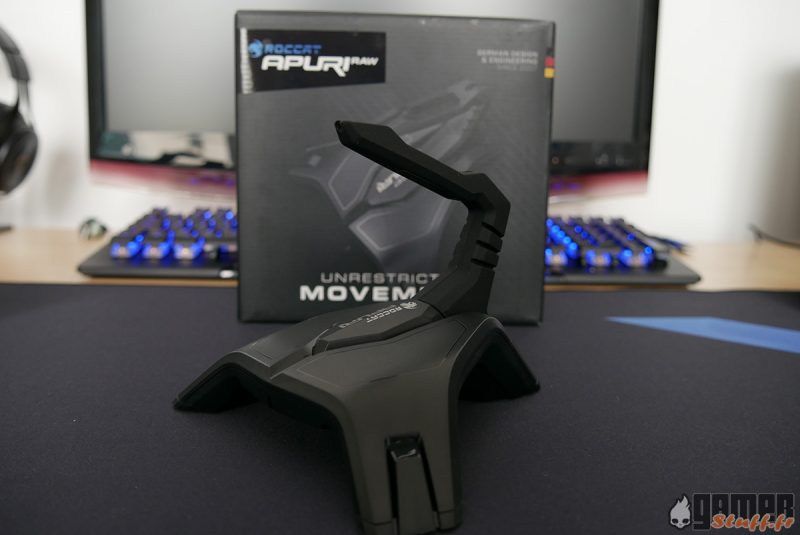 Roccat Apuri raw