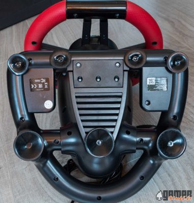 Speedlink TrailBlazer bottom