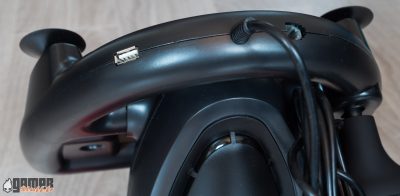 Speedlink TrailBlazer connectors